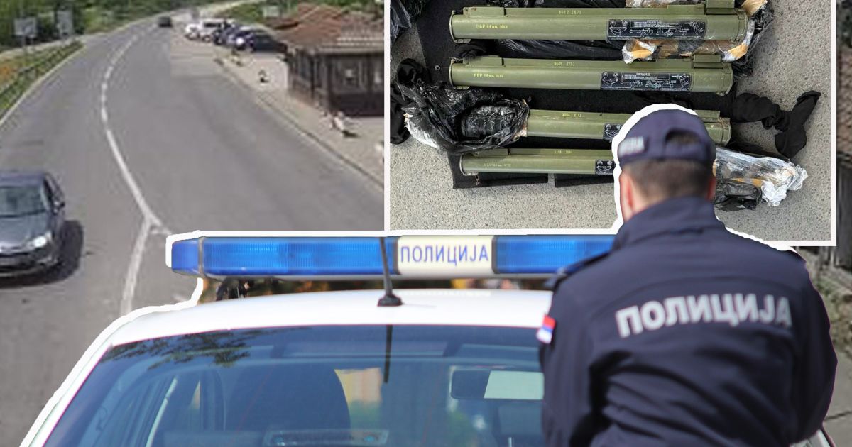UHAPŠENI ČUVARI GRANICE NA BADOVINCIMA: Palo 23 policajca i 4 carinika, oglasilo se tužilaštvo u Novom Sadu