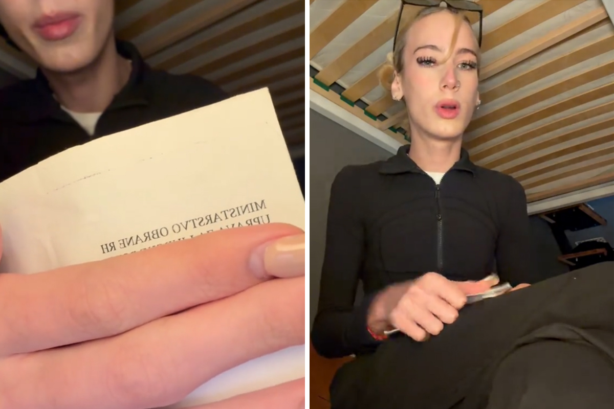 "Mogu li da dobijem roze pištolj?" Poziv za vojni rok u Hrvatskoj stigao našminkanom tiktokeru, mreže gore