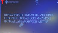 "Dijamantski leptir" stigao u Srbiju: Film "Bauk" Gorana Radovanovića otvorio festival u Ruskom domu