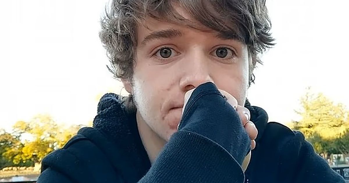 Молодой сотрудник Макдоналдса, на которого коллега вылил масло: «Одна из худших вещей, которые случались со мной в жизни»