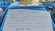 "KOMŠIKA! Eno ga kupus, PLASTIFICIRAO SE"! Poruka neurednoj komšinici koju danas šeruje ceo Balkan