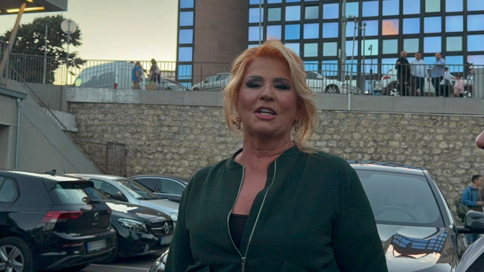 "Smršala sam, pod stresom sam" Ćana o koncertu na Tašu i porodici: "Sinu sam rekla da ne preteruje"