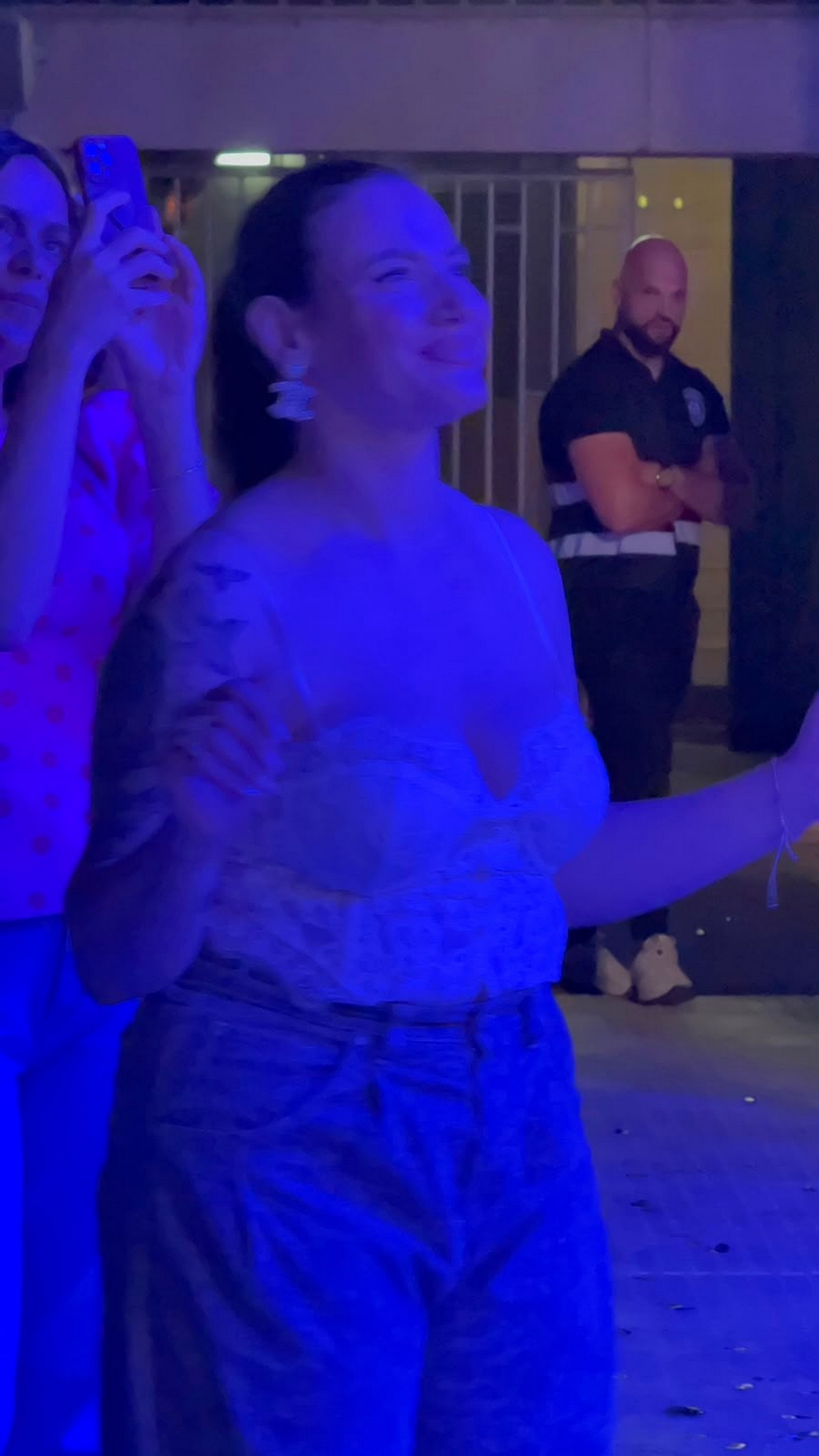 Kristina u čipkanom korsetu: Nakon razvoda od Kristijana živi punim plućima - tu je i Jelena Radanović