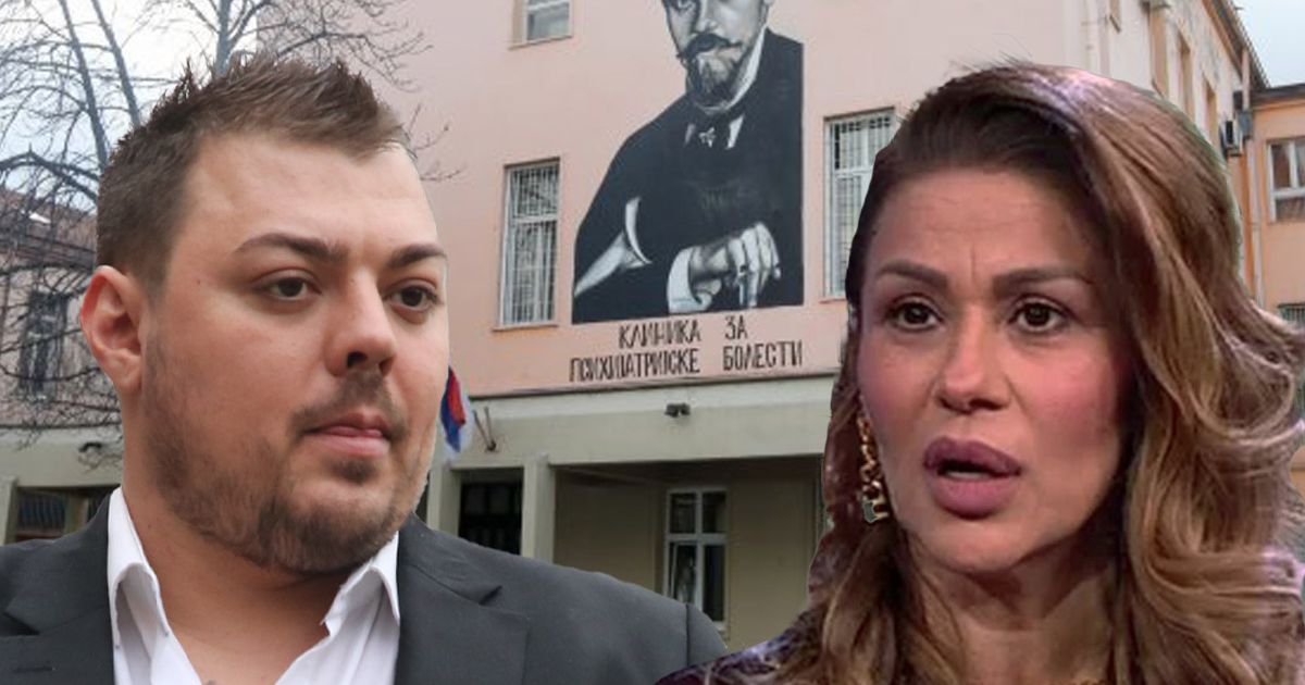 Обоє крали бакшиш, тому опинилися в психіатричній лікарні" Співак висунув шокуючі твердження про Міну Костіч та Слобо Васіча