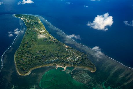Klimatske promene, Maldivi