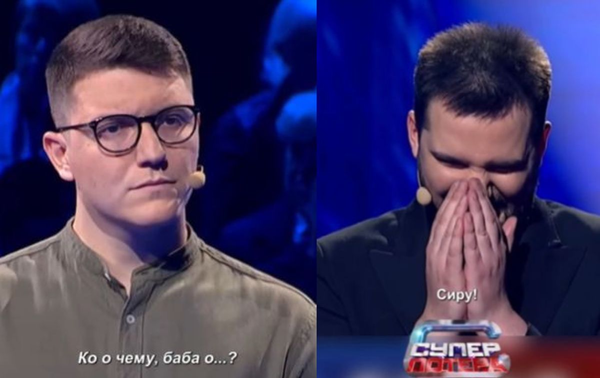 Tragač se uhvatio za glavu posle odgovora takmičara u "Superpoteri", Bukvić je svojom upadicom Memedovića