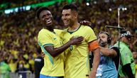 Brazil - Škotska: VAR rastužio Vinisijusa i Bosance, nema drugog gola