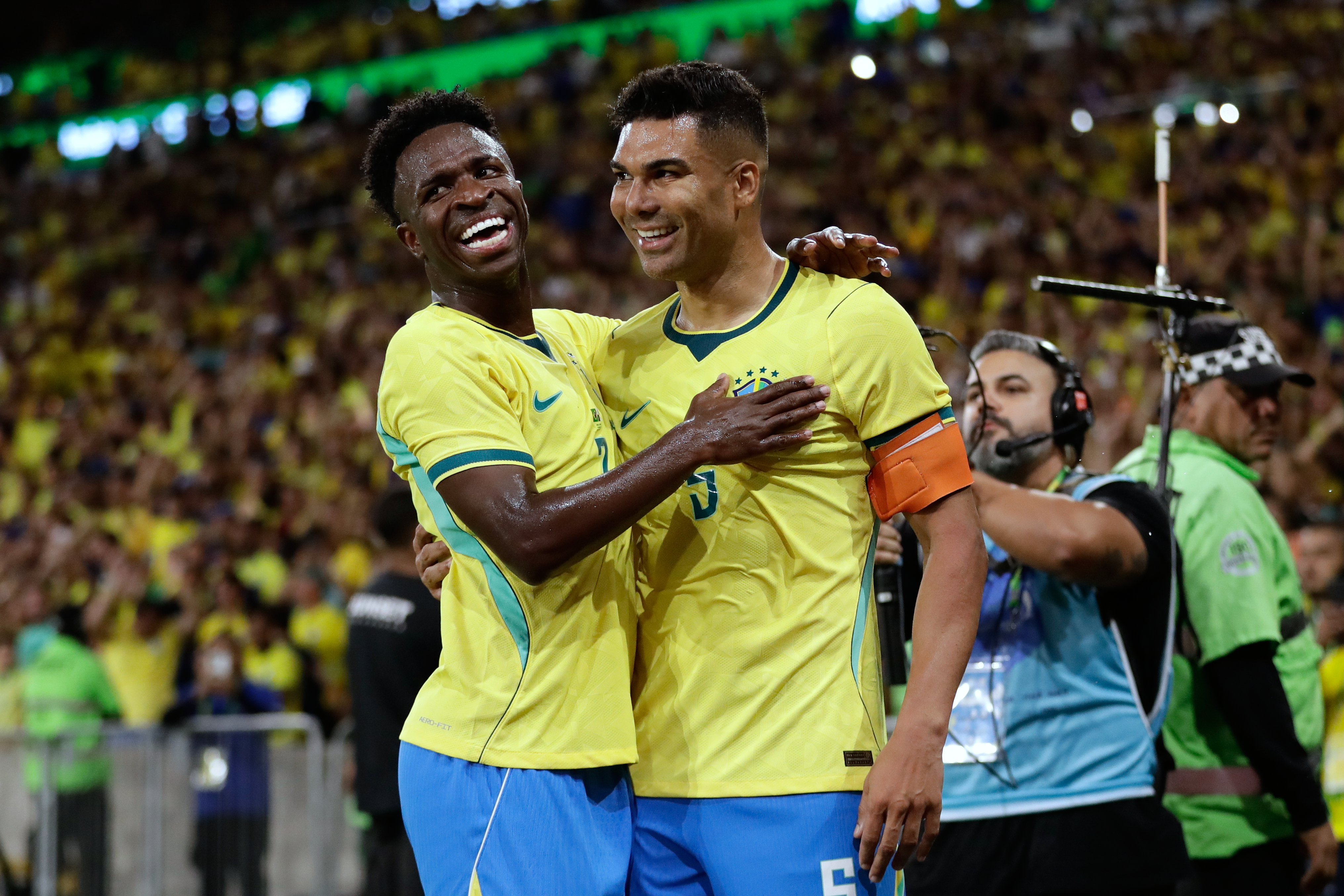 Brazil - Škotska: Zatvara se grupa C, Brazilci se bore za prvo mesto, Škotima treba bar bod...