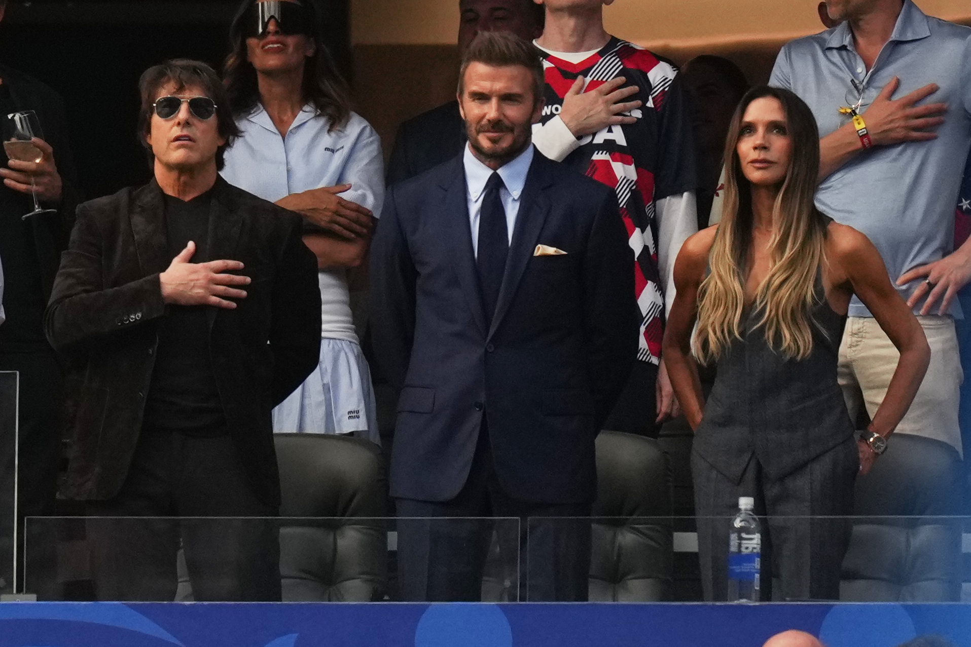 Vruće izdanje Paris Hilton, Tom Kruz, jedna od najlepših žena sveta... Ko je sve gledao SAD - Paragvaj?