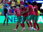 Fudbalska reprezentacija Maroka - Ismael Saibari