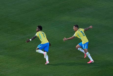 Fudbalska reprezentacija Brazila