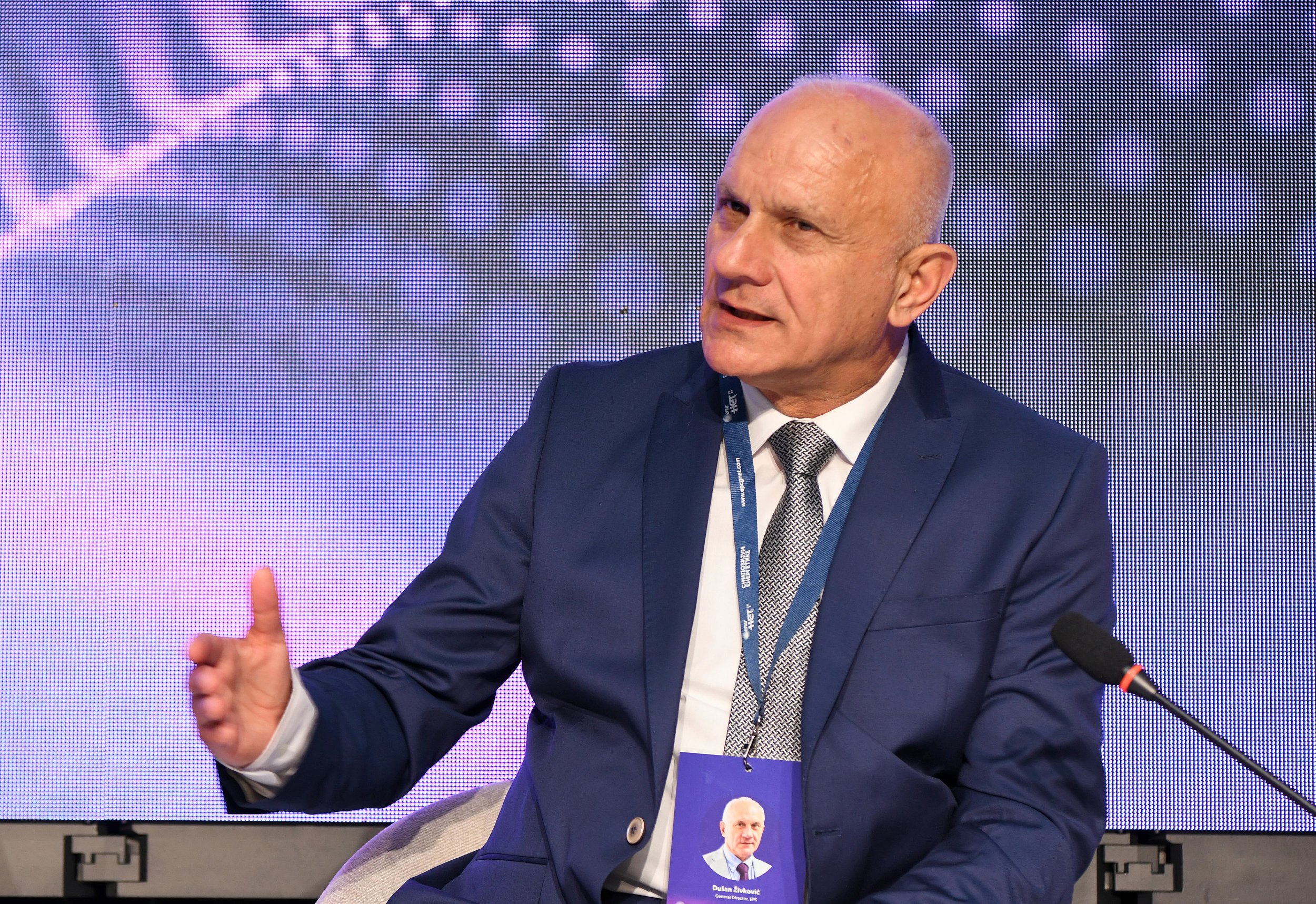 Živković: Dekarbonizaciјa mora da unapredi energetsku sigurnost