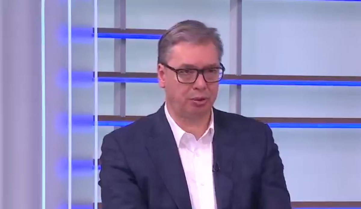 Vučić o odluci za istovremeno održavanje predsedničkih i parlamentarnih izbora: Glasanje za 3-4 meseca