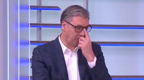 Aleksandar Vućić, Gostovanje, PrvaTV