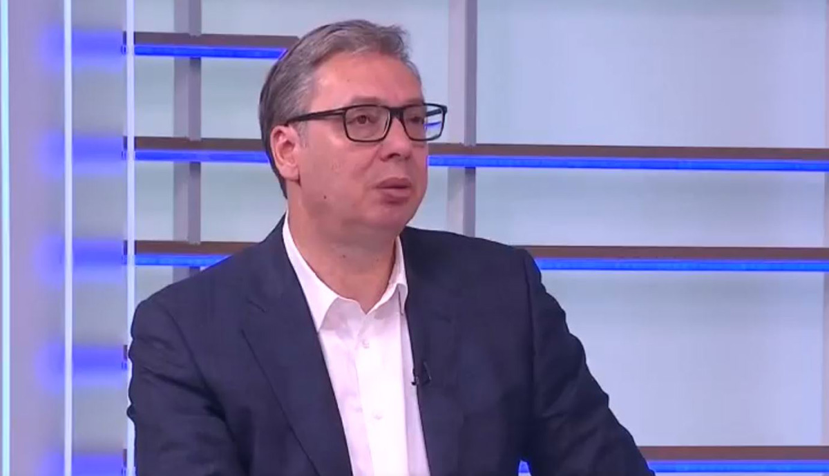 Vučić sutra sa predsednikom slovenačkog parlamenta Zoranom Stevanovićem