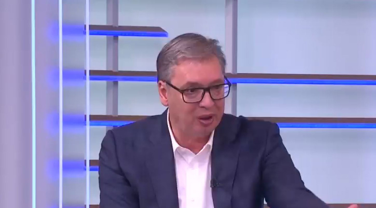 Vučić: Na skupu 27. juna predstavićemo ime liste, naš program i plan za budućnost Srbije