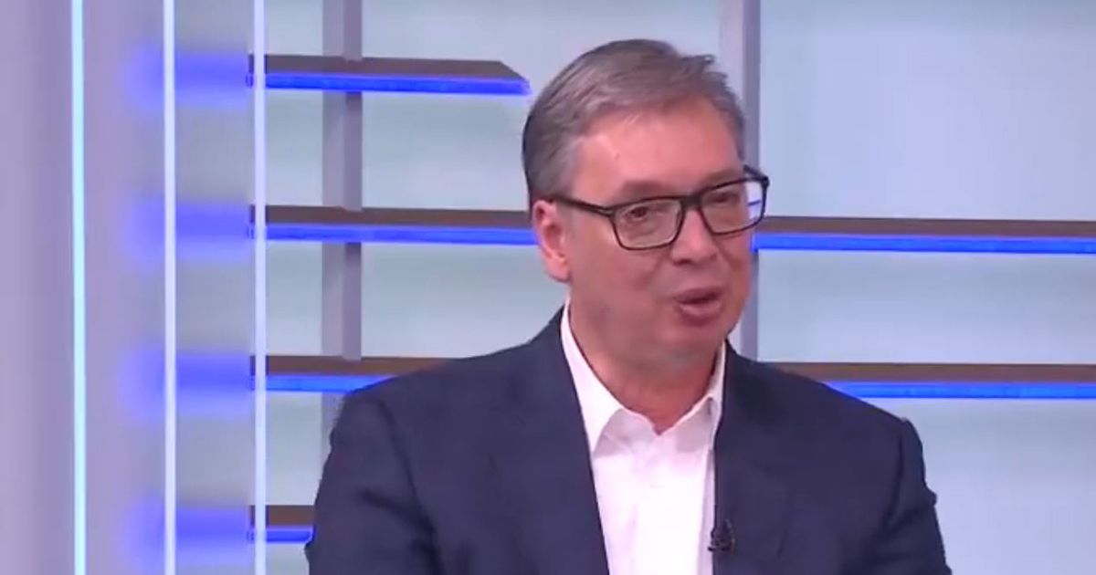 Вучич брутално о вечитима након пропале сезоне: „Црвена звезда је имала скупљи тим и освојила куп, а Партизан…“
