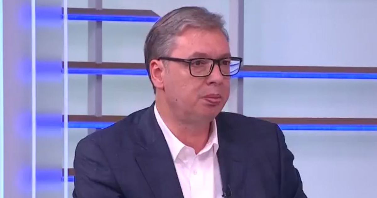 Вучич раскрыл, за кого болеет на Чемпионате мира: «Всегда болею за аутсайдеров, но...»