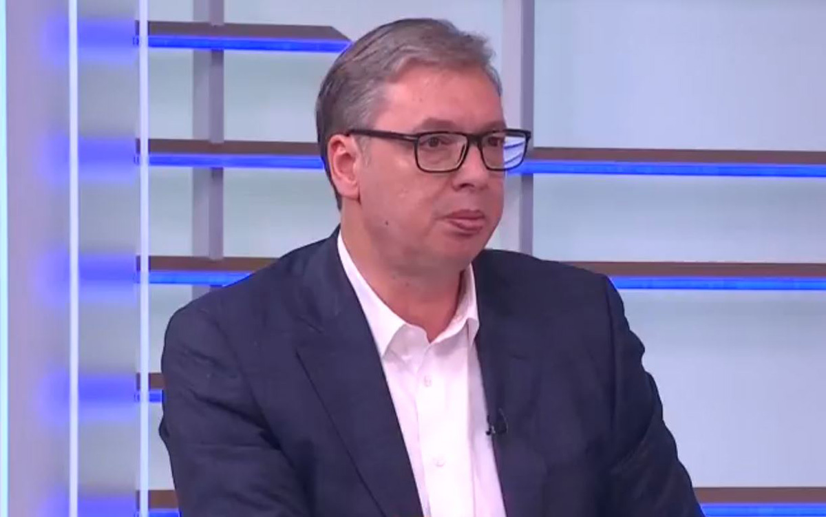Vučić otkrio za koga navija na Svetskom prvenstvu: "Uvek volim za autsajdere, ali..."