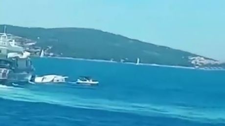 Katamaran, Jedrlica, Sudar, Hrvatska, brod
