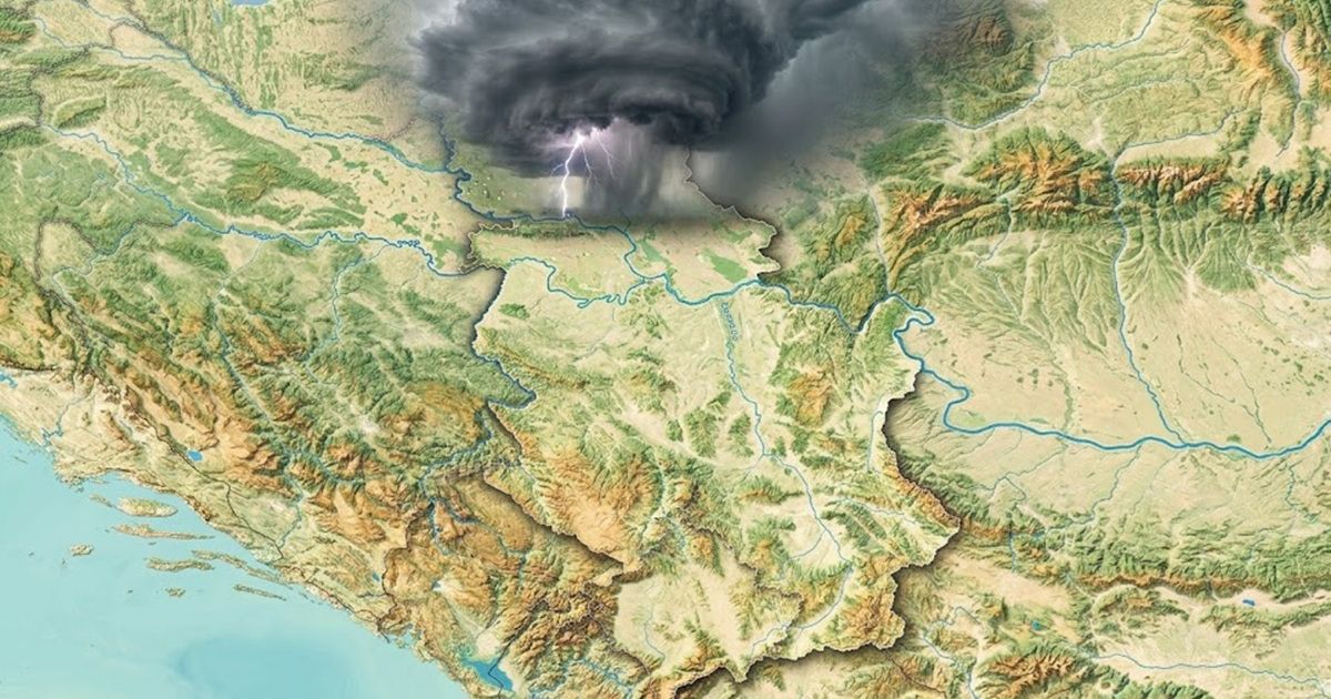 Oluja tutnji Srbijom uživo! Evo ko je sljedeći na udaru: Oluja tek slijedi, prijete jaki pljuskovi, grad i grmljavina – Vijesti Oluja tutnji Srbijom uživo! Evo ko je sljedeći na udaru: Oluja tek slijedi, prijete jaki pljuskovi, grad i grmljavina – Vijesti