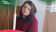 Asji (15) potrebna je podrška humanih ljudi: Pomozimo joj da nastavi lečenje i dobije novu šansu