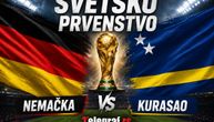 Nemačka - Kurasao: Sastavi! Srpski zet brani, udara na Aleksandra na drugoj strani, može li Advokat do čuda?