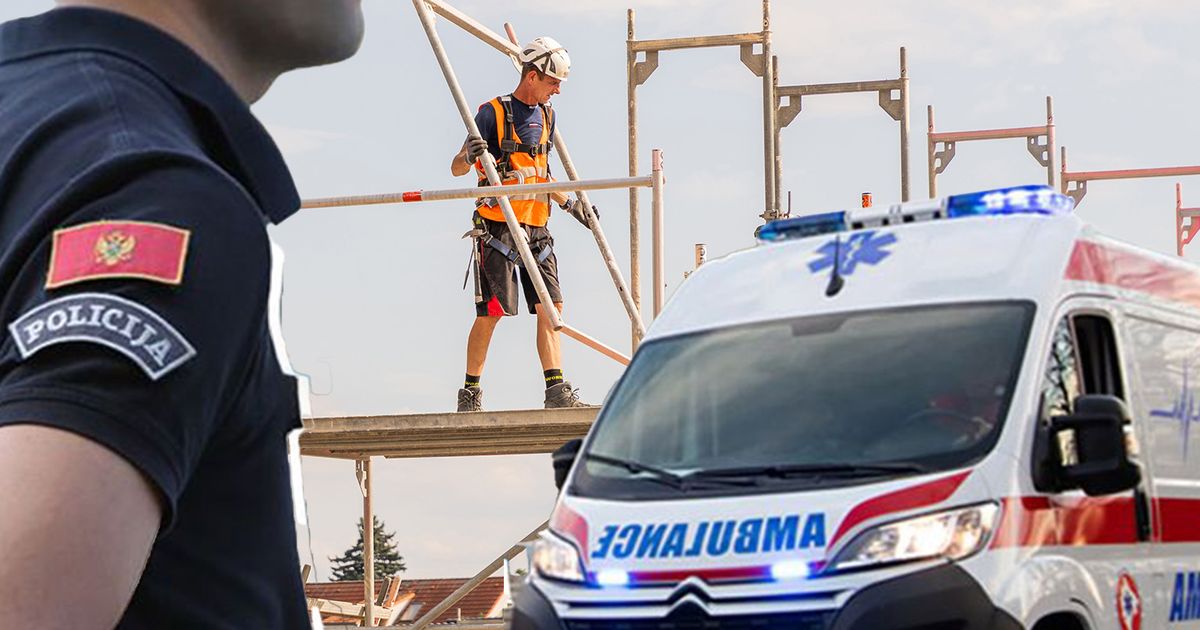 Трагедия в Ульцине: погиб 17-летний парень из Малишево