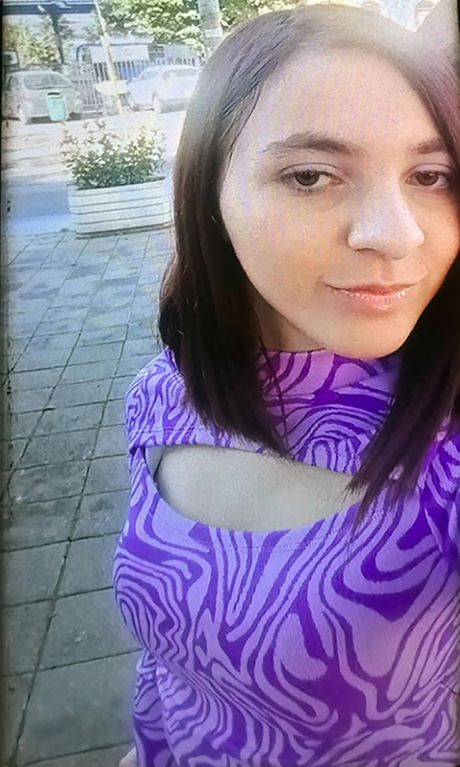 Dušica Perić, Nestala devojčica