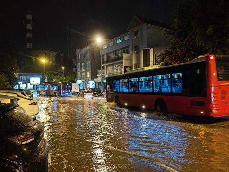 Nevreme Mirijevo