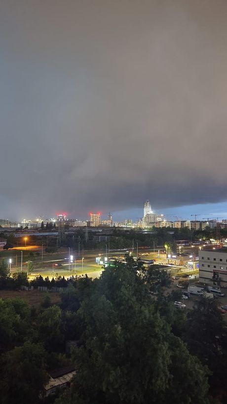 Nevreme Novi Beograd