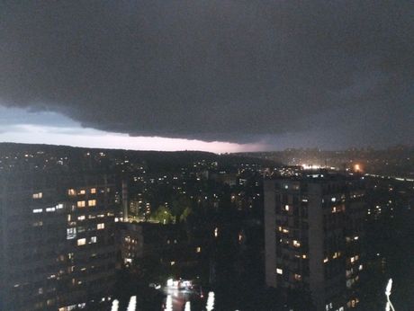 Nevreme Novi Beograd