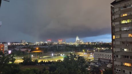 Nevreme Novi Beograd