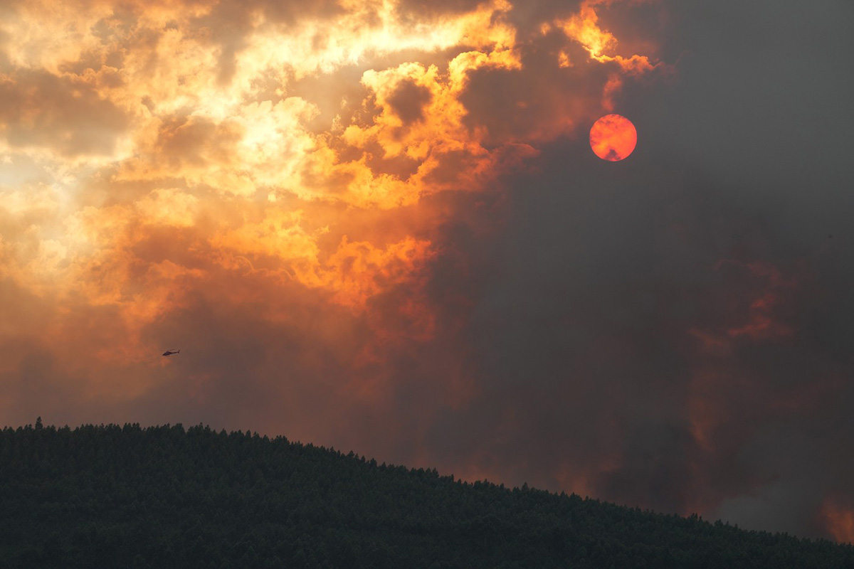 Šumski požar na severozapadu Španije, izgorelo oko 300 hektara rastinja