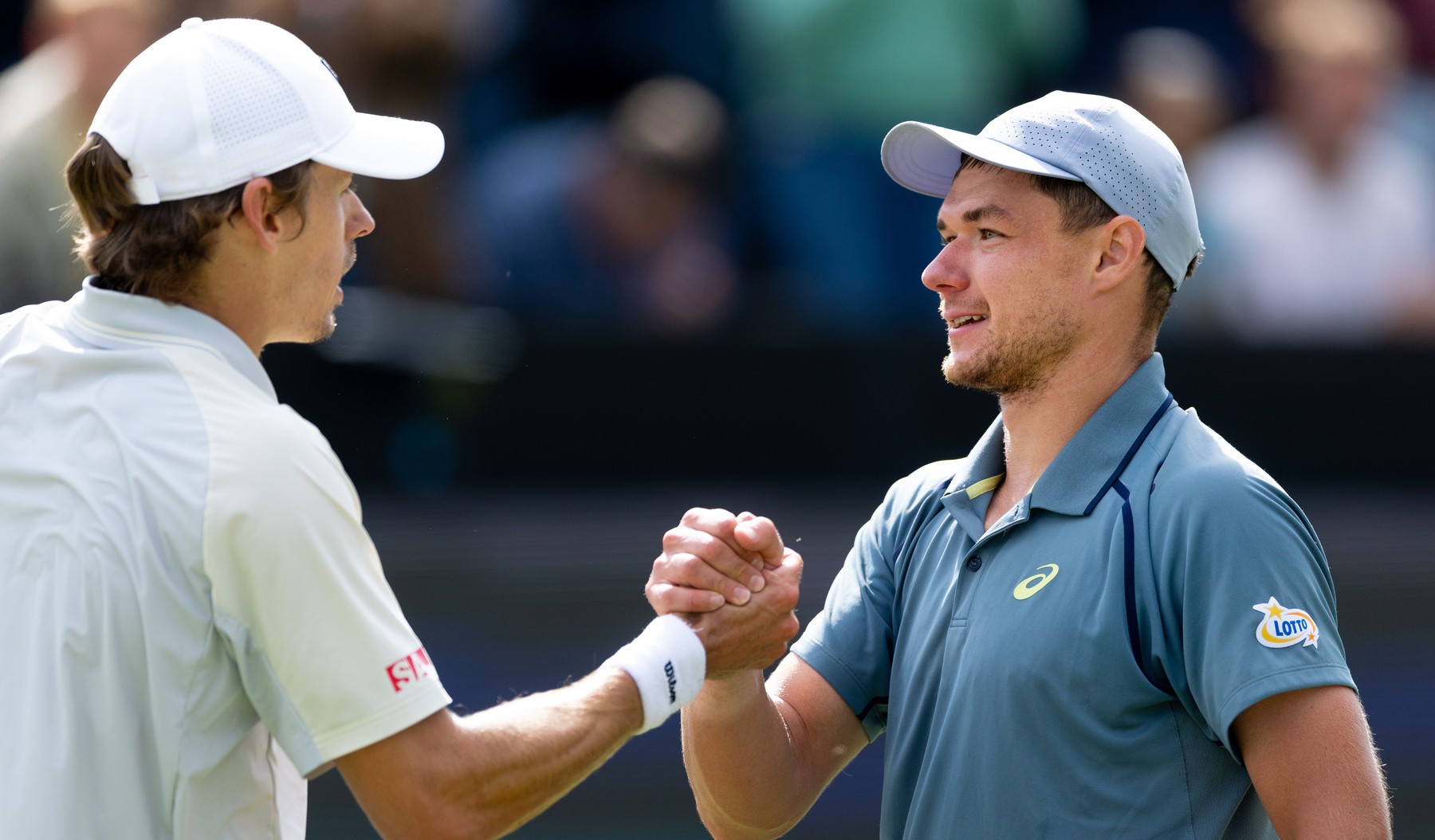 Novak je sigurno gledao ovaj meč, ima 30 godina i napravio je tri senzacije, osvojio prvi turnir u karijeri
