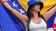 Ko je vatrena Bosanka koja je zapalila Mundijal: "Tetovaže" BiH i ljiljana, advokatica sa doktorskih studija
