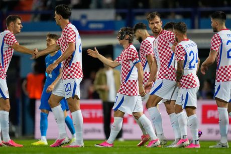 Fudbalska reprezentacija Hrvatske