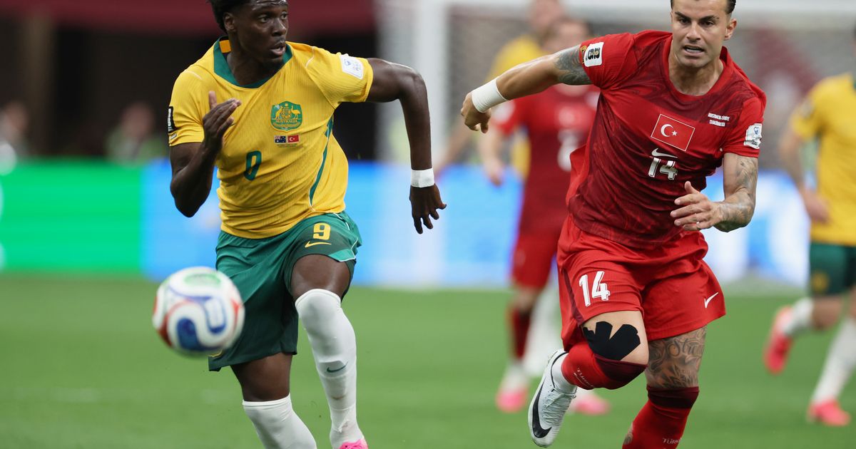 Uživo Australija protiv Turske: Poluvrijeme u Vancouveru, Socceroos ima iznenađujuće vodstvo