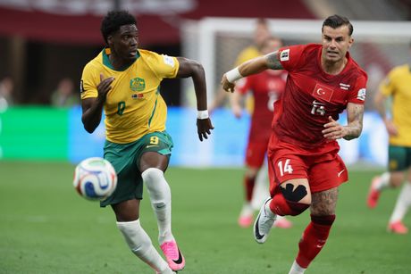 Fudbalska reprezentacija Australije