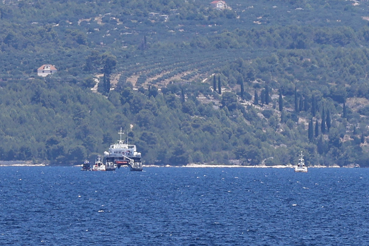 Tuga na Jadranu, pronađena i četvrta žrtva pomorske nesreće: Ronioci zatekli potresan prizor