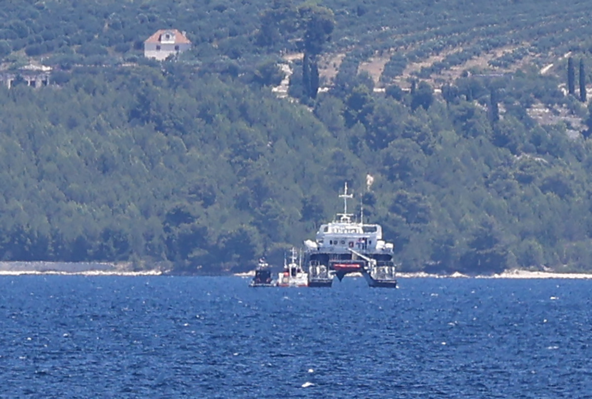 Poznat važan detalj tragedije na Jadranu: Posada katamarana imala savršen pregled?
