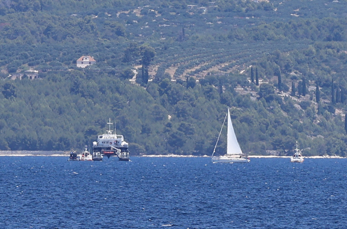 Skiper jedrilice napustio Hrvatsku: Oficiru sa katamarana smrti preti 15 godina robije