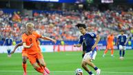 Holandija - Japan: Brza reakcija Holanđana, Van Dajk je pogodio