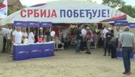 Lončar poručio na saboru "Srbija pobeđuje" u Umčarima: Ekonomski napredak zahvaljujući Vučiću