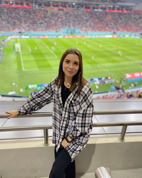 Veronika Chuyan, Ukrajinka