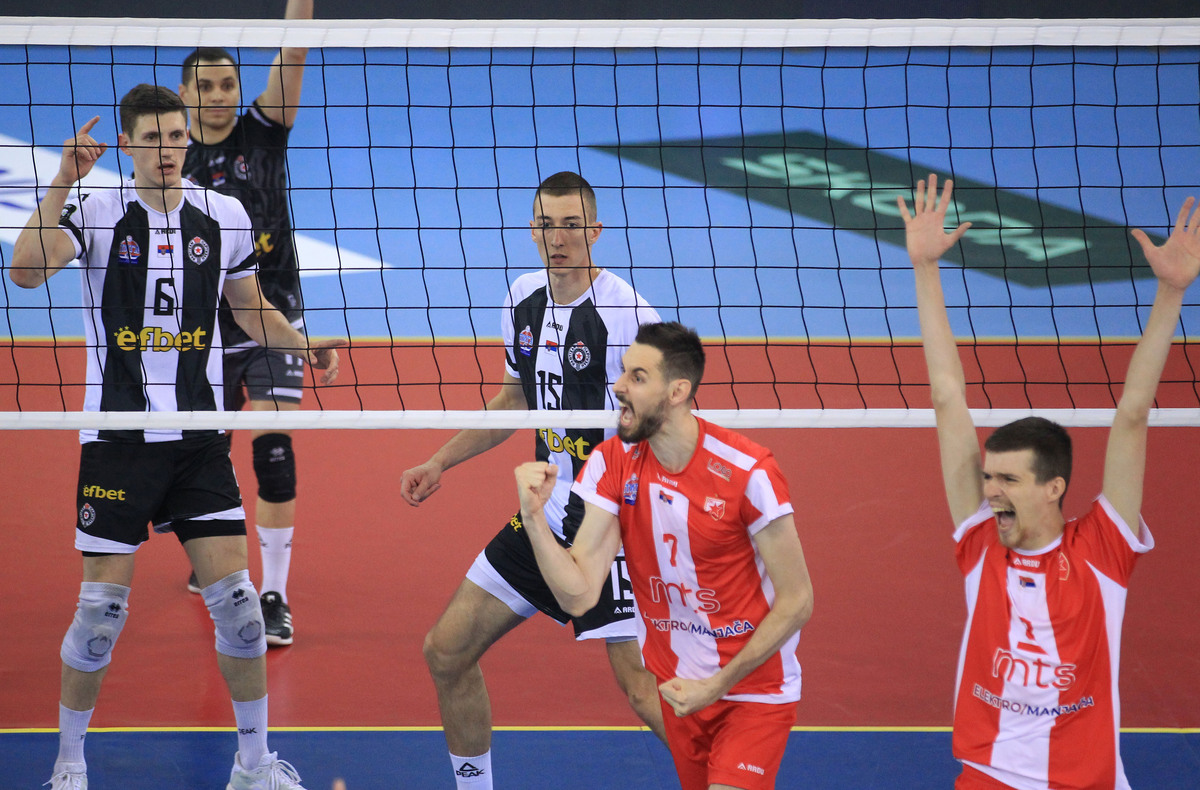 Srbija na nogama, reprezentativac naše zemlje iz Partizana prešao u Zvezdu