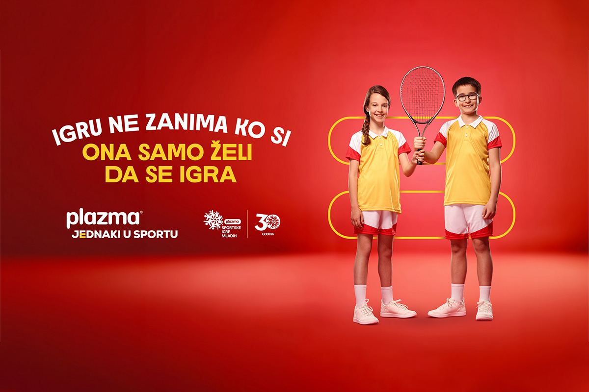Igru ne zanima ko si: Zašto svako dete zaslužuje svoje mesto na terenu