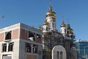 Biznismen s Balkana sagradio pravoslavnu crkvu vrednu 20 miliona evra: Ima zlatnu kupolu, prima 1.000 vernika