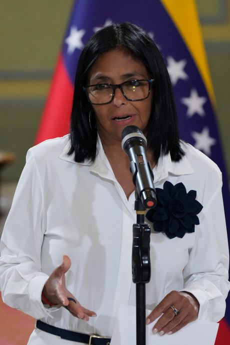 Delcy Rodriguez
