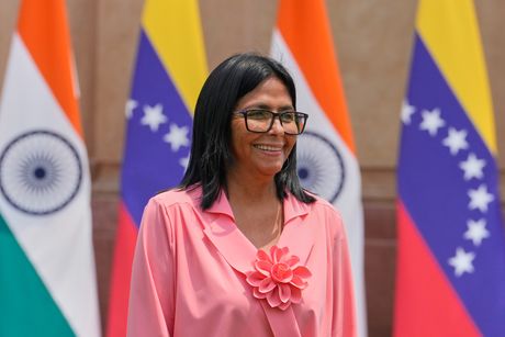 Delcy Rodriguez